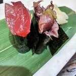 立食い寿司 根室花まる - 