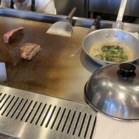 森の鉄板ダイニング まるやま苑 - 