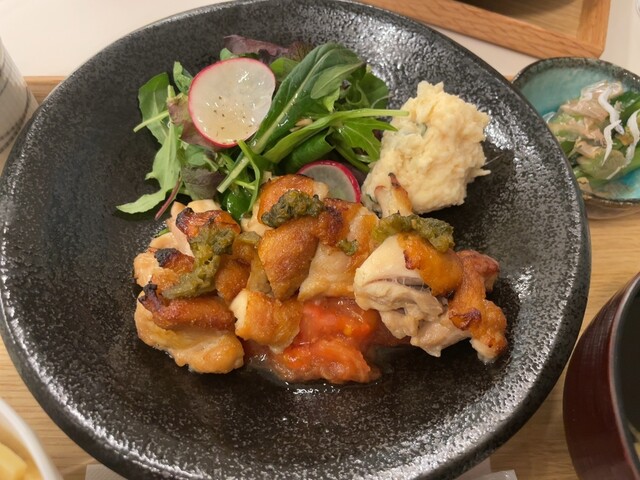 火と人食堂 - 千代県庁口/食堂 | 食べログ