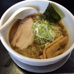 和田屋 - 醤油ラーメン