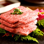 黒毛和牛焼肉 Serge源's - 料理写真:特選ザブトン