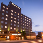 Washokudokoro Wakimizu - 草のホテル1階がお店です
