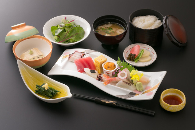 和食処 湧水（（わきみず）） - 北上（寿司）の写真