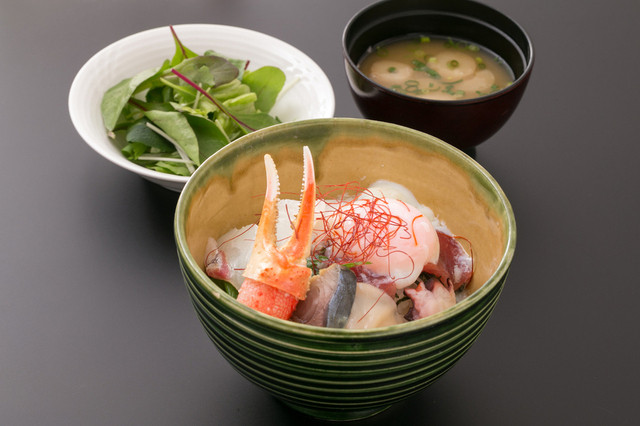 和食処 湧水（（わきみず）） - 北上（寿司）の写真