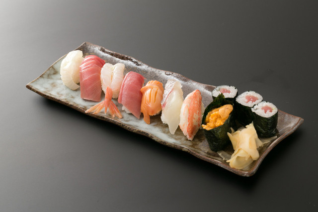 和食処 湧水（（わきみず）） - 北上（寿司）の写真