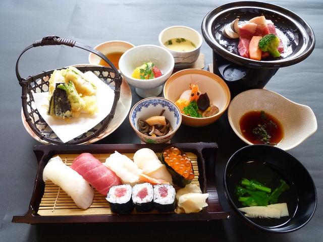 和食処 湧水（（わきみず）） - 北上（寿司）の写真