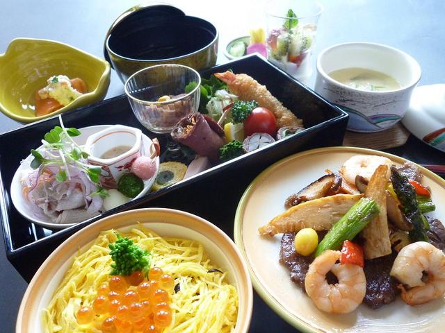 和食処 湧水（（わきみず）） - 北上（寿司）の写真