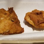 ケンタッキーフライドチキン - 料理写真:リブ・キール。