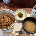 天ぷら新宿つな八 - 