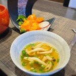 創作四川料理 廣明 - 中華スープ