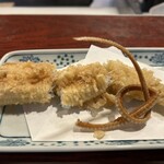 天ぷら新宿つな八 - 