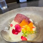 創作四川料理 廣明 - 杏仁豆腐