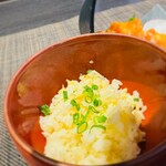 創作四川料理 廣明 - 黄金炒飯