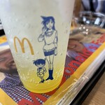 マクドナルド - ドリンク写真: