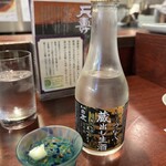 天ぷら新宿つな八 - 