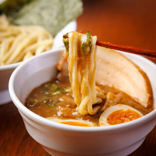 つけ麺 津気屋_1