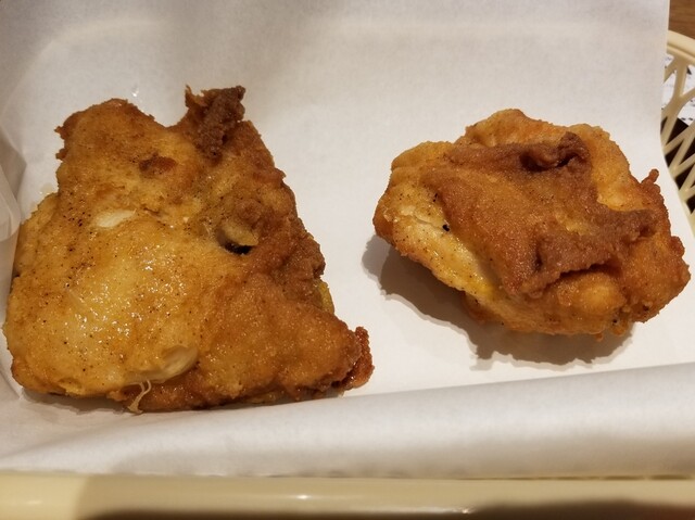 Kentucky Fried Chicken Beans Akabane Ten