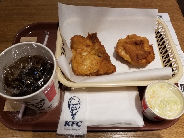Kentucky Fried Chicken Beans Akabane Ten photo 2