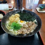 Jinriki Udon Sadai Minami Ten