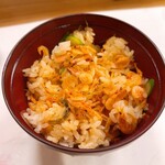 穴子料理と地酒 浅草 川井 - 