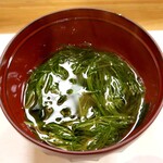 穴子料理と地酒 浅草 川井 - 