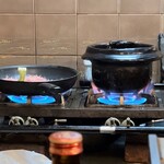 穴子料理と地酒 浅草 川井 - 