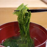 穴子料理と地酒 浅草 川井 - 