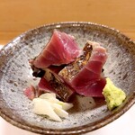 穴子料理と地酒 浅草 川井 - 