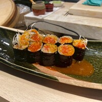 鮨 からす 十三店 - 