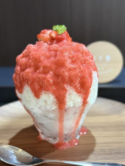 かき氷 うと - 日進/かき氷 | 食べログ