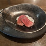 麻布十番 魚と牛じゃ - 