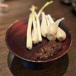 麻布十番 魚と牛じゃ - 