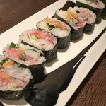 麻布十番 魚と牛じゃ - 