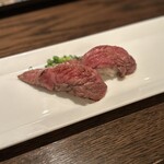 麻布十番 魚と牛じゃ - 