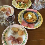 カフェ ポルトフィーノ - 