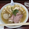 鶏こく中華 すず喜