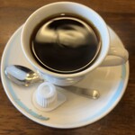 洋食レストランみつわ - ホットコーヒー