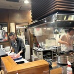 丸万焼鳥 本店 - 