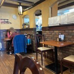 洋食レストランみつわ - 内観