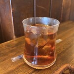 洋食レストランみつわ - アイスティー