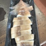 浜茶屋 やましょう - イカ焼き ¥700