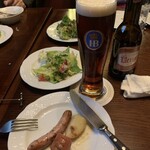 フランツィスカーナー バー＆グリル - 