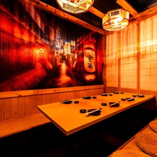 海鮮×日本酒 完全個室居酒屋 まぐろ奉行とかに代官_1