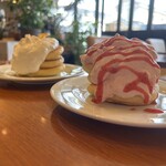 エッグ ムーン カフェ - 