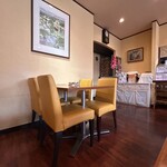 エッグ ムーン カフェ - 