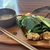 ターンテーブル - 