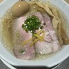 鯛塩そば 灯花 浦和パルコ店