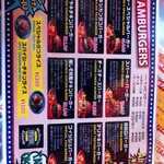 ダイニングバーガーキャプテンカンガルー 北新地店 - 次はどのバーナーにしようかな