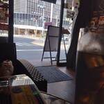 ダイニングバーガーキャプテンカンガルー - 