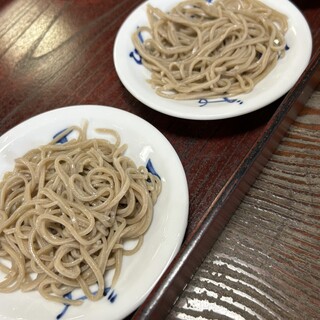 出石皿そば 五萬石_1